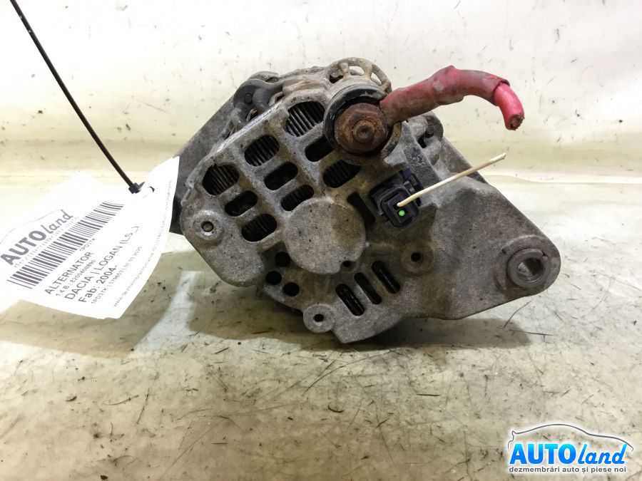Alternator DACIA LOGAN (LS_) 2004-2025 Cod 8200400890