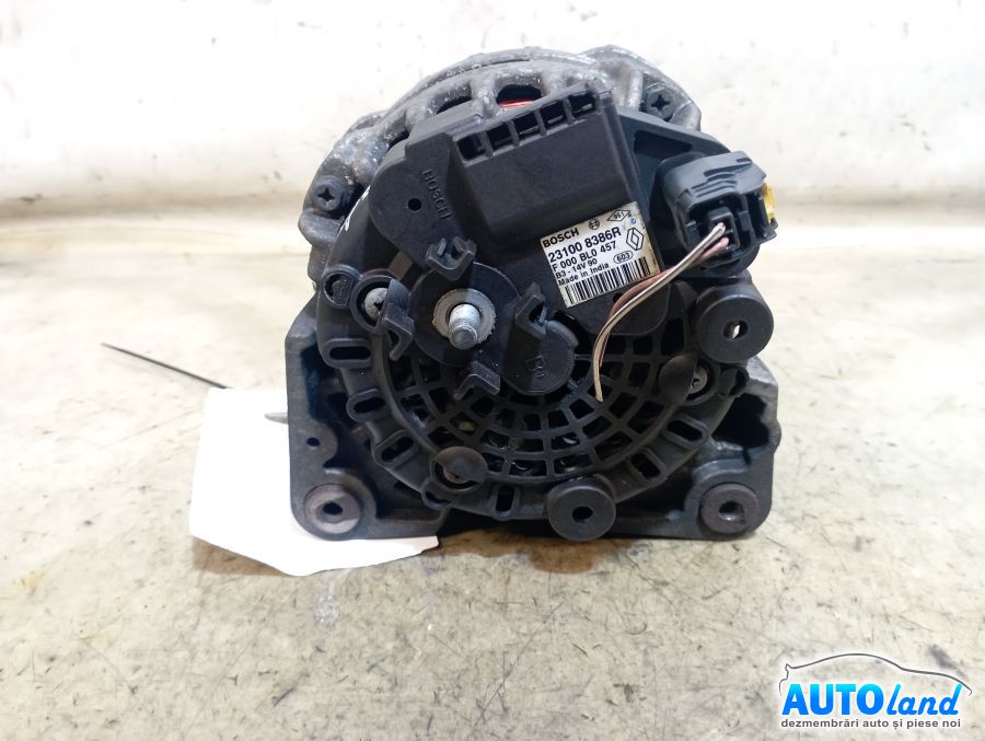 Alternator DACIA SANDERO II 2013-2025 Cod 231008386R