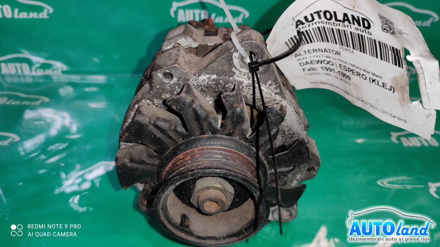 Alternator DAEWOO ESPERO (KLEJ) 1991-1999