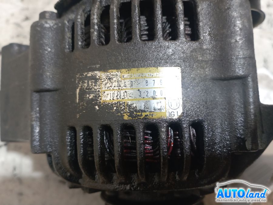 Alternator DAIHATSU FEROZA Hard Top (F300) 1988-2026 Cod 2706087608