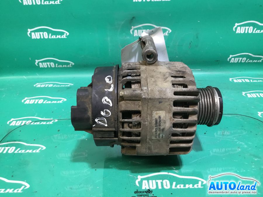 Alternator FIAT DOBLO (263) 2009-2025 Cod 1012101391