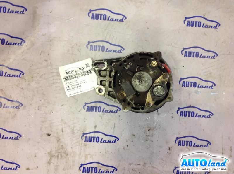 Alternator FIAT PANDA (141A_) 1980-2004 Cod 0120144240