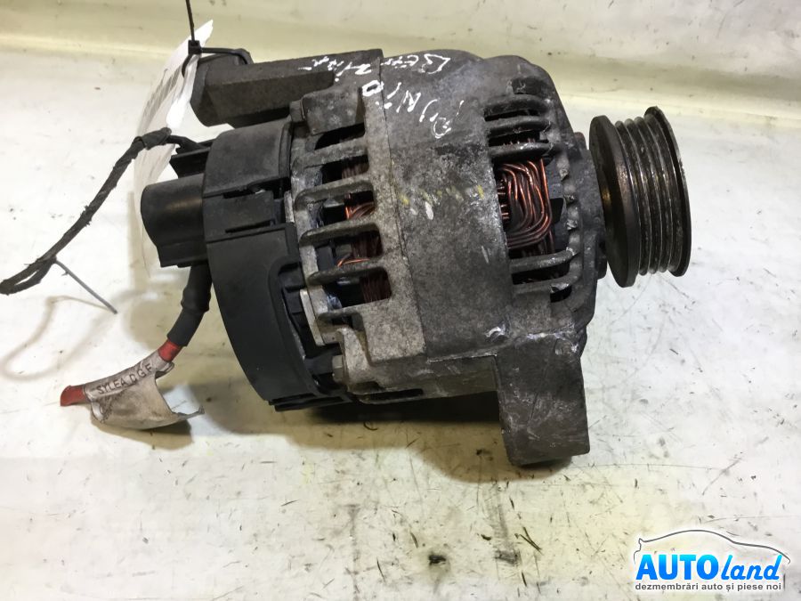 Alternator FIAT PUNTO (188) 1999-2012 Cod 46530261
