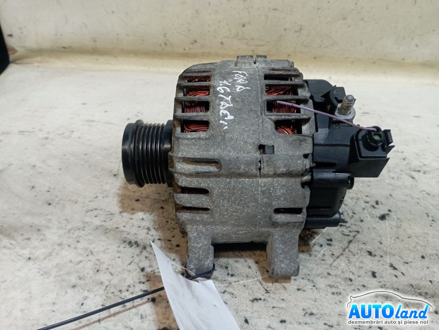 Alternator FORD C-MAX II 2010-2026 Cod AV6N10300GC