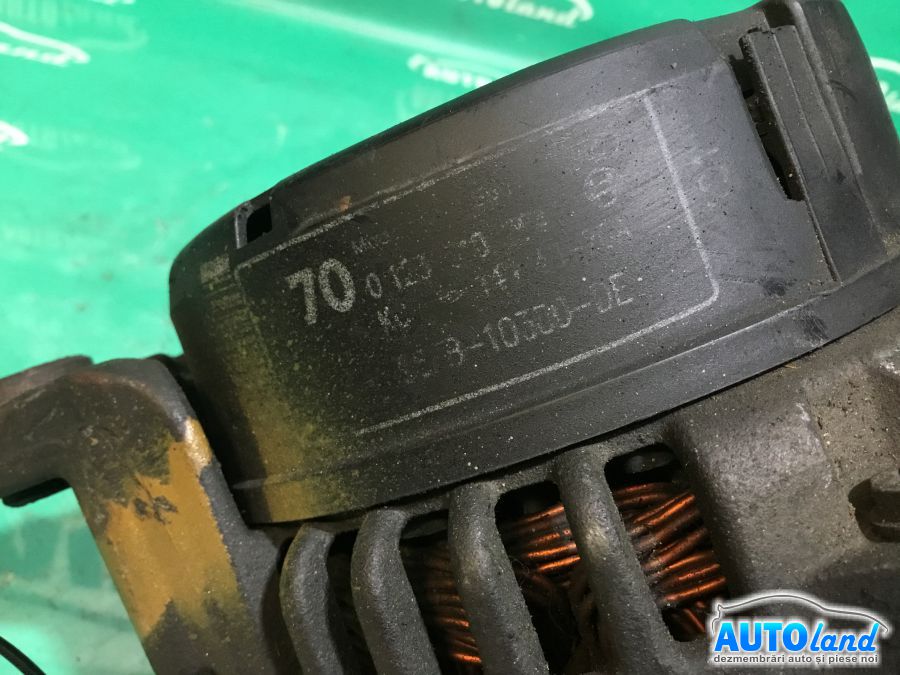Alternator FORD FIESTA IV (JA_,JB_) 1995-2002