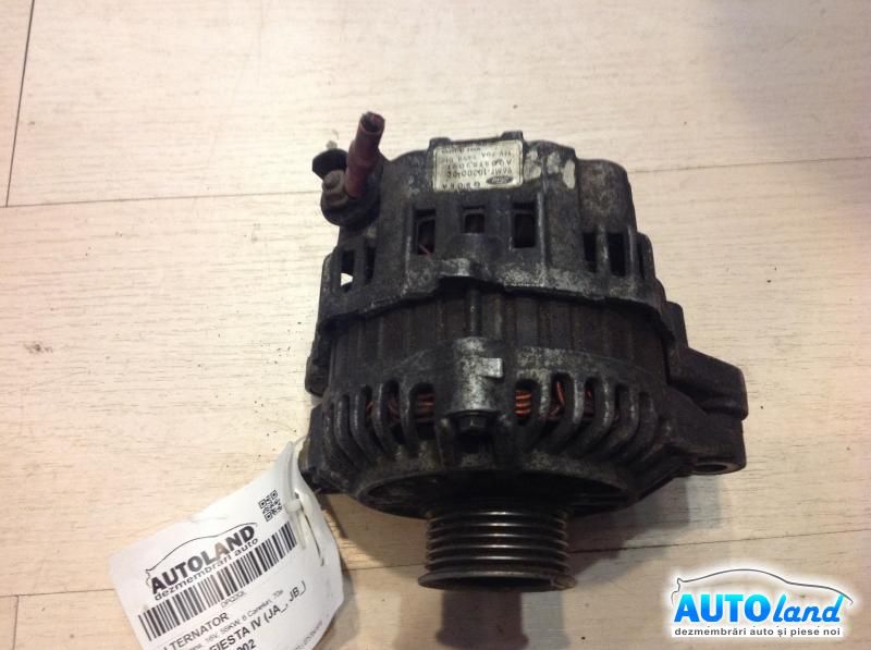 Alternator FORD FIESTA IV (JA_,JB_) 1995-2002 Cod A002T82091