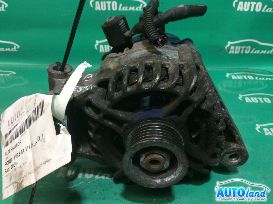 Alternator FORD FIESTA V (JH_,JD_) 2001-2025 Cod MS1022118353