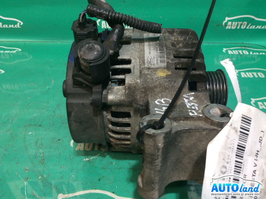 Alternator FORD FIESTA V (JH_,JD_) 2001-2025 Cod MS1022118353