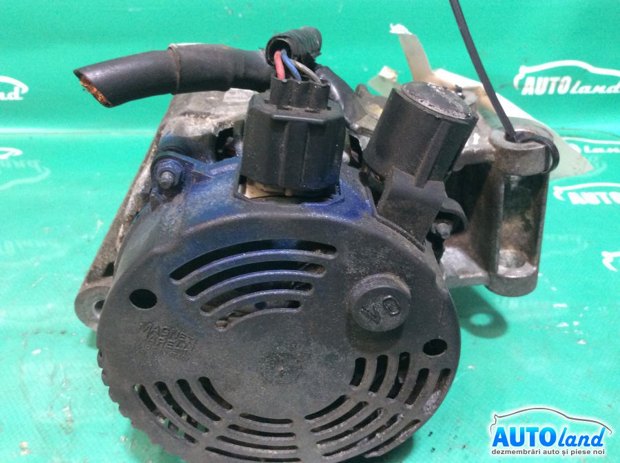 Alternator FORD FIESTA V (JH_,JD_) 2001-2025 Cod MS1022118353