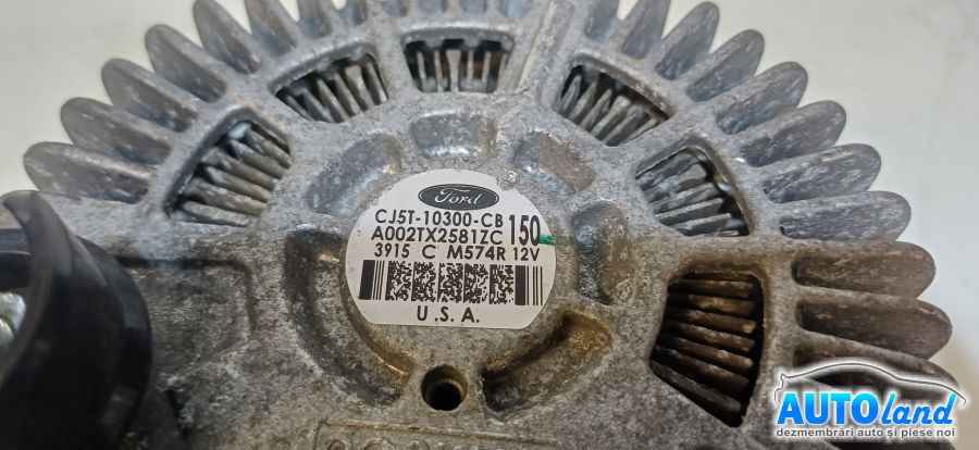 Alternator FORD FOCUS III Turnier facelift 2014-2018 Cod CJ5T10300CB