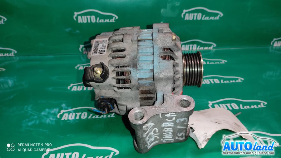 Alternator FORD FUSION (JU_) 2002-2025 Cod 2S6T10300DB
