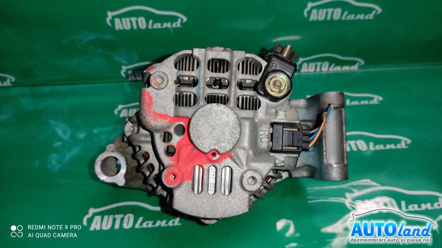 Alternator FORD FUSION (JU_) 2002-2025 Cod 2S6T10300DB