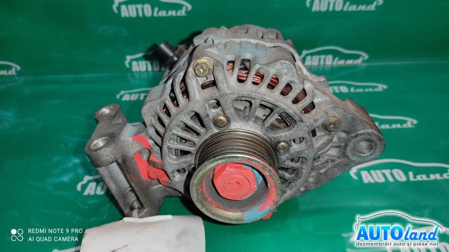 Alternator FORD FUSION (JU_) 2002-2025 Cod 2S6T10300DB
