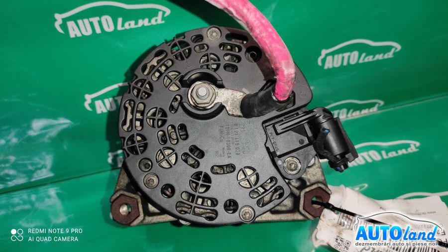 Alternator FORD MONDEO IV 2007-2025 Cod 0121615028
