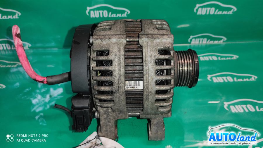 Alternator FORD MONDEO IV 2007-2025 Cod 0121615028
