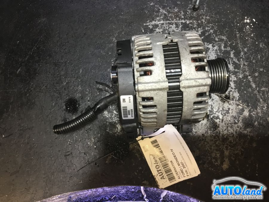 Alternator FORD MONDEO IV 2007-2025 Cod 0121615028