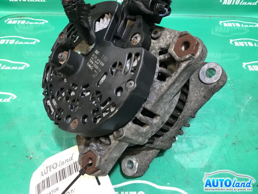 Alternator FORD MONDEO IV 2007-2025 Cod 0121615028