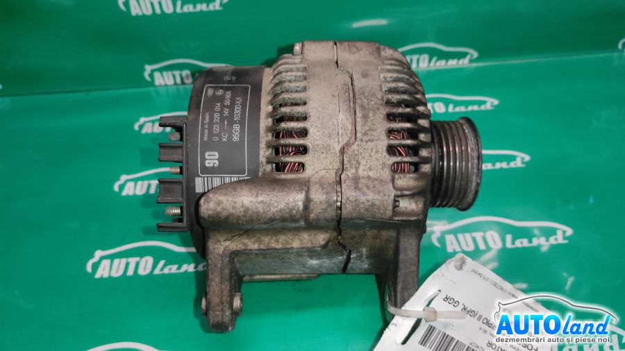 Alternator FORD SCORPIO II (GFR,GGR) 1994-1998 Cod 0123320014
