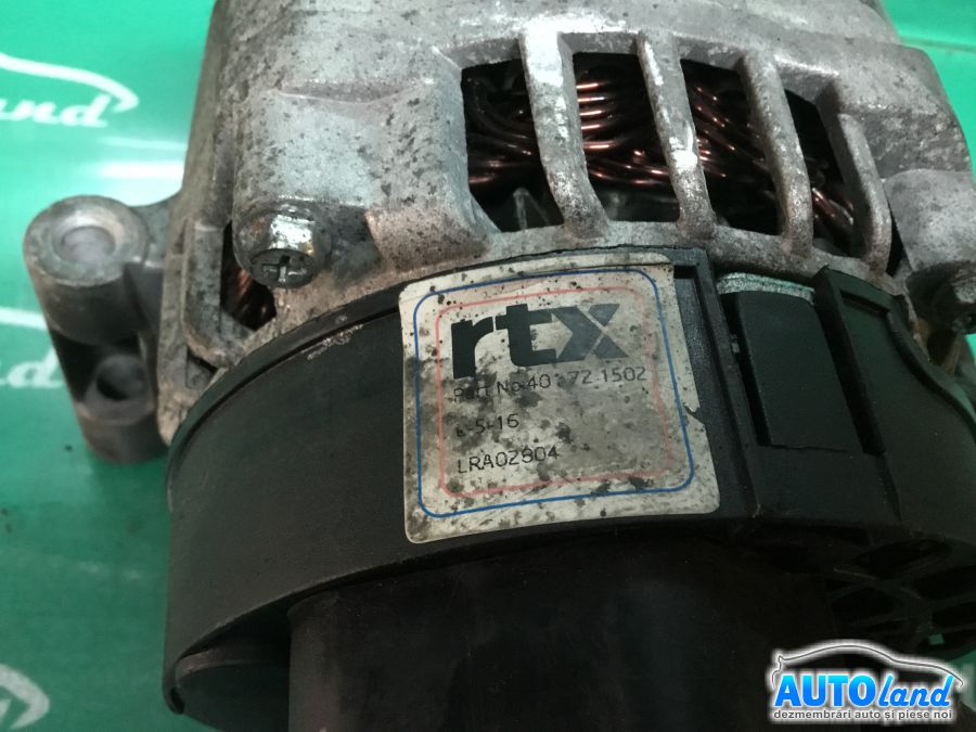 Alternator FORD TRANSIT bus (FD_ _,FB_ _,FS_ _,FZ_ _,FC_ _) 2000-2006