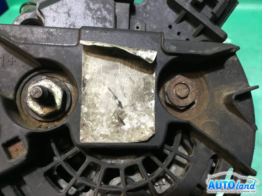 Alternator FORD TRANSIT bus (FD_ _,FB_ _,FS_ _,FZ_ _,FC_ _) 2000-2006