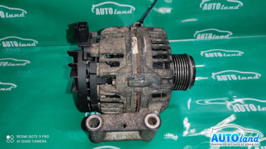 Alternator FORD TRANSIT bus (FD_ _,FB_ _,FS_ _,FZ_ _,FC_ _) 2000-2006