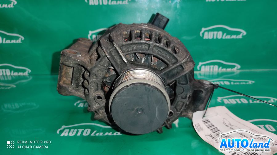 Alternator FORD TRANSIT bus (FD_ _,FB_ _,FS_ _,FZ_ _,FC_ _) 2000-2006