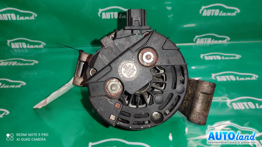 Alternator FORD TRANSIT bus (FD_ _,FB_ _,FS_ _,FZ_ _,FC_ _) 2000-2006