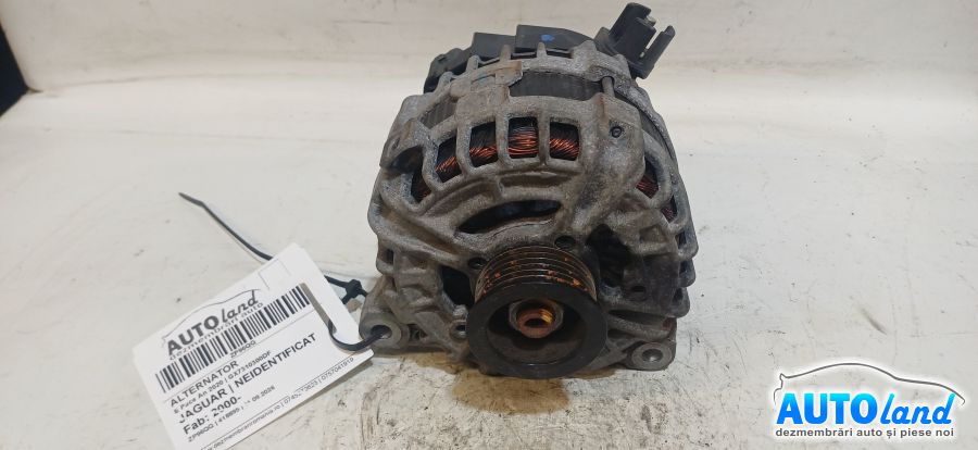 Alternator JAGUAR NEIDENTIFICAT 2000-2026 Cod GX7310300DF