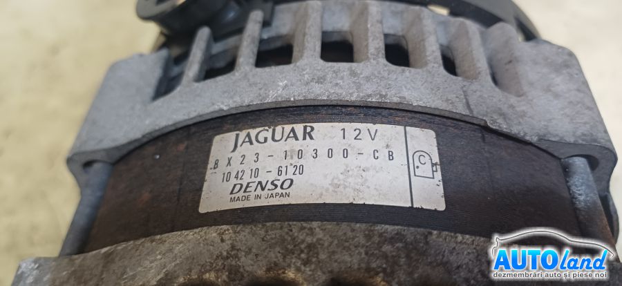 Alternator JAGUAR XF 2008-2025 Cod 8X2310300CB