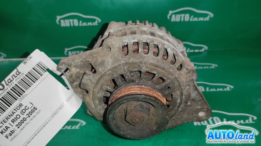 Alternator KIA RIO (DC_) 2000-2005