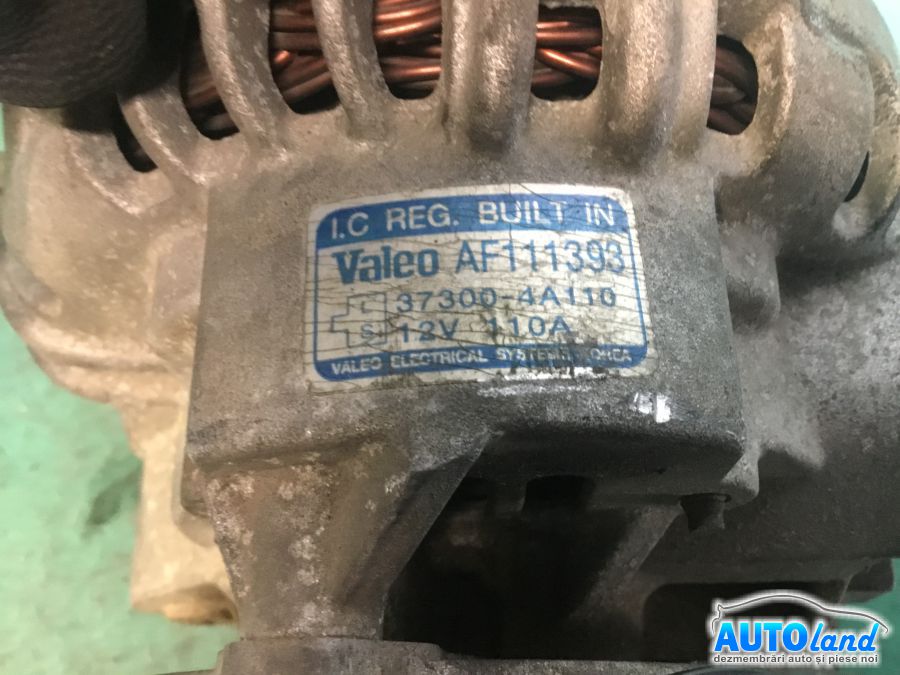 Alternator KIA SORENTO (JC) 2002-2026 Cod 373004A110