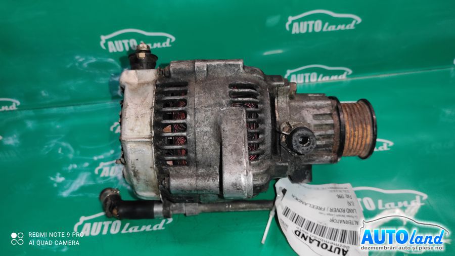 Alternator LAND ROVER FREELANDER (LN) 1998-2025 Cod 1002132540