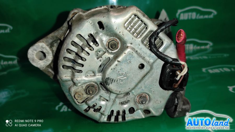 Alternator LAND ROVER FREELANDER (LN) 1998-2025 Cod 1022111451