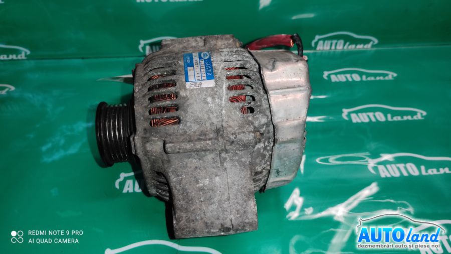 Alternator LAND ROVER FREELANDER (LN) 1998-2025 Cod 1022111451
