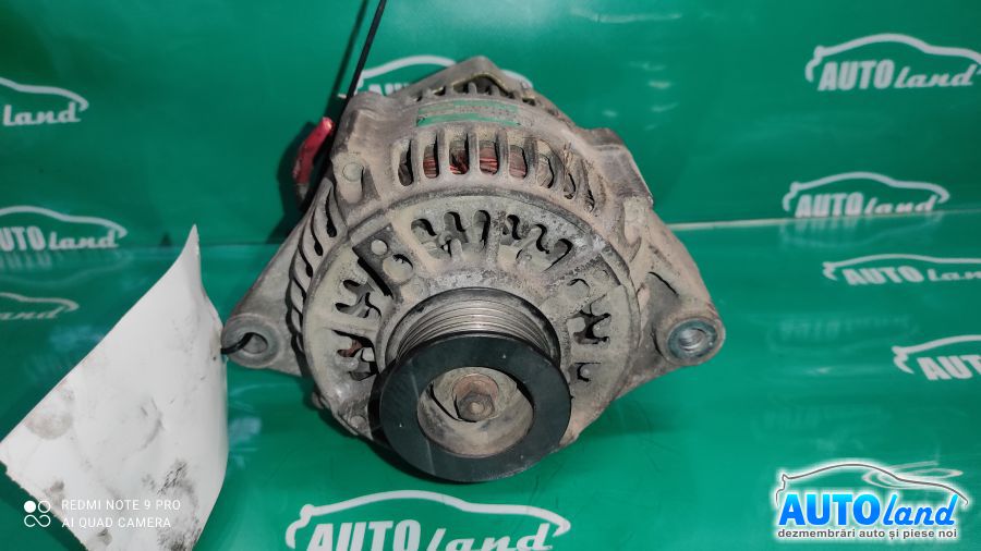 Alternator LAND ROVER FREELANDER (LN) 1998-2025 Cod YLE192060