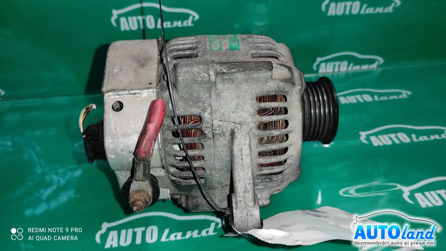 Alternator LAND ROVER FREELANDER (LN) 1998-2025 Cod YLE192060