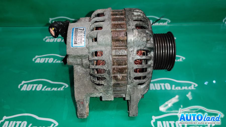Alternator MAZDA 6 (GG) 2002-2025 Cod A3TB6581