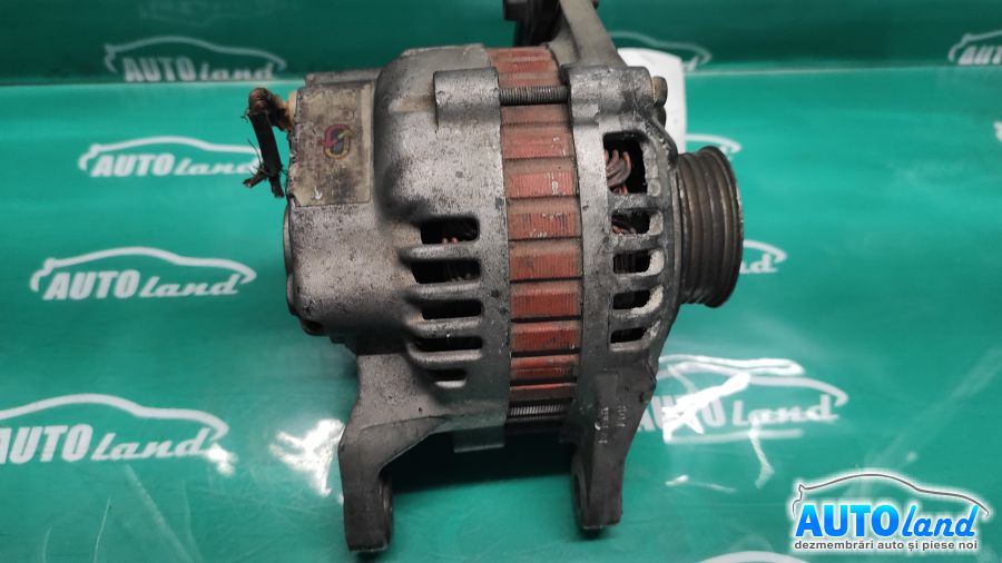Alternator MAZDA 626 II (GC) 1982-1987 Cod 0986035881