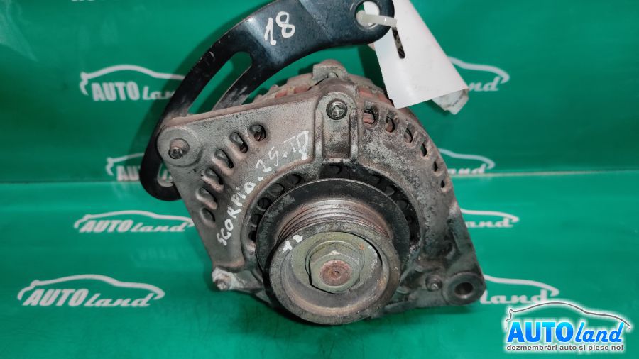 Alternator MAZDA 626 II (GC) 1982-1987 Cod 0986035881