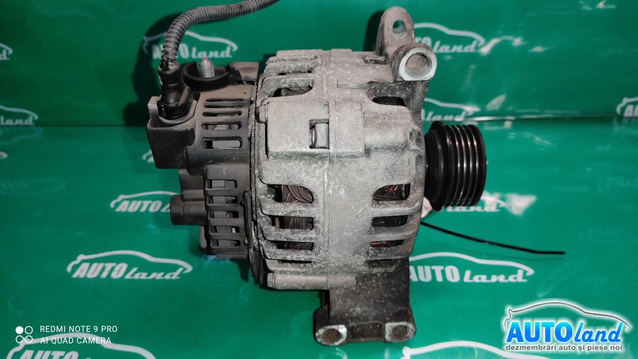 Alternator MERCEDES-BENZ A-CLASS (W169) 2004-2025 Cod A2661540802