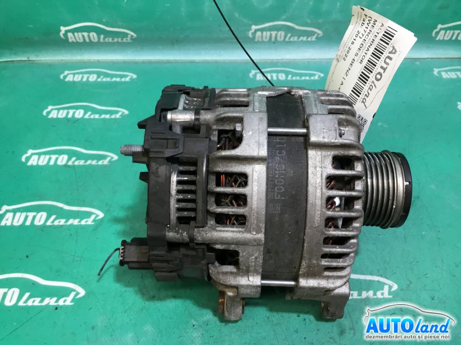 Alternator MERCEDES-BENZ A-class (W177) 2018-2022 Cod A0009062809