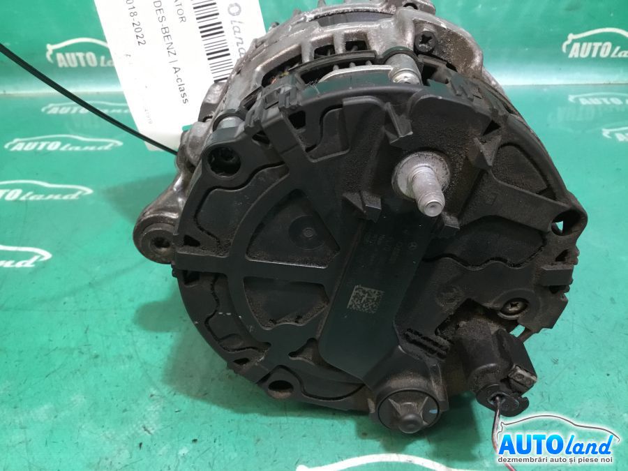 Alternator MERCEDES-BENZ A-class (W177) 2018-2022 Cod A0009062809