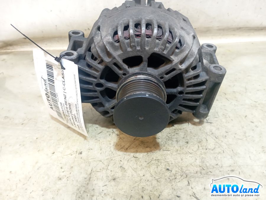Alternator MERCEDES-BENZ C-CLASS T-Model (S204) 2007-2025 Cod A0141541102