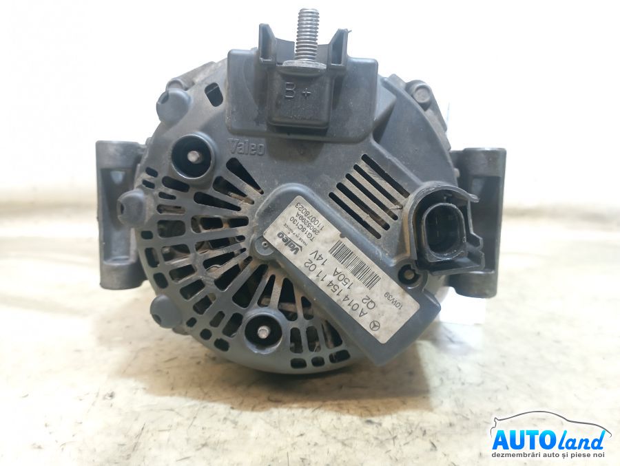 Alternator MERCEDES-BENZ C-CLASS T-Model (S204) 2007-2025 Cod A0141541102
