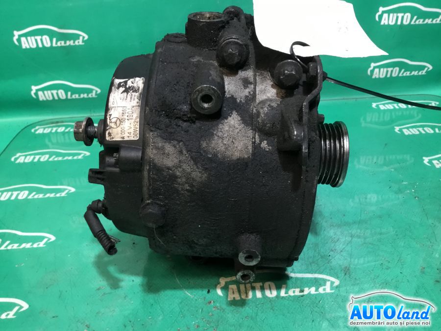 Alternator MERCEDES-BENZ C-CLASS (W203) 2000-2025 Cod A0001501650