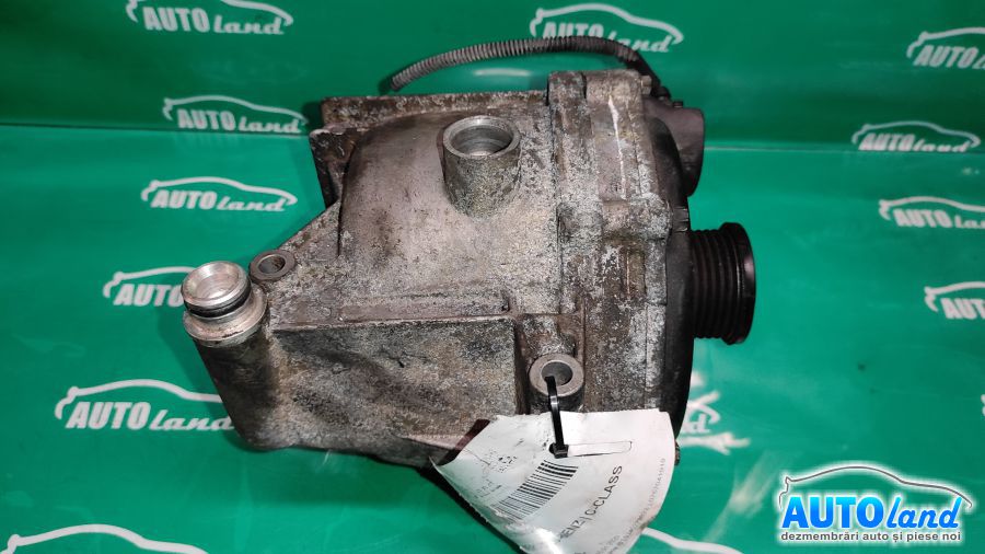 Alternator MERCEDES-BENZ C-CLASS (W203) 2000-2025 Cod A0001502250