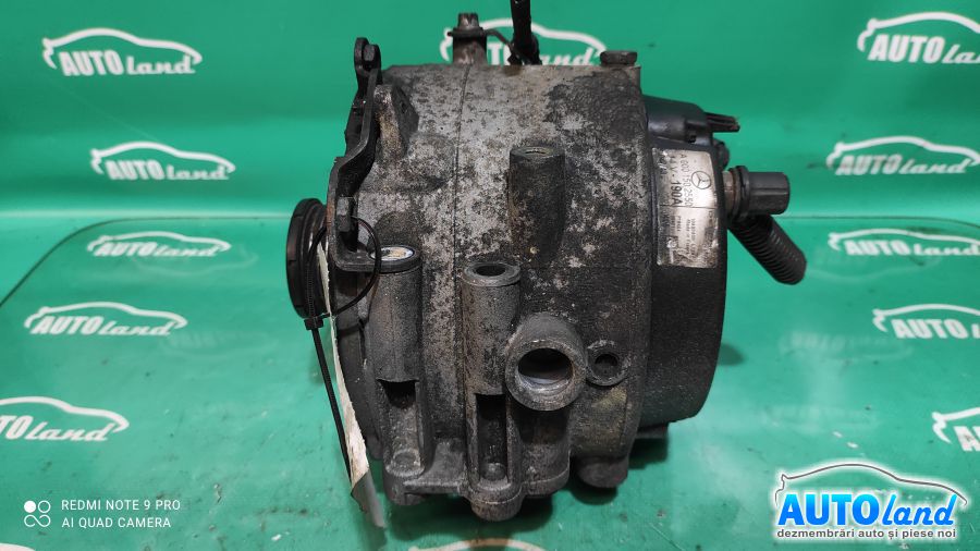Alternator MERCEDES-BENZ C-CLASS (W203) 2000-2025 Cod A0001502550