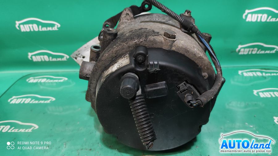 Alternator MERCEDES-BENZ C-CLASS (W203) 2000-2025 Cod A0001502550