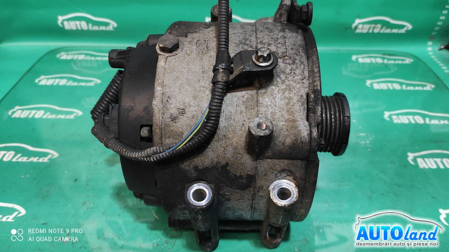 Alternator MERCEDES-BENZ C-CLASS (W203) 2000-2025 Cod A0001502550