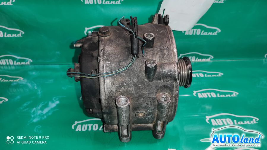 Alternator MERCEDES-BENZ C-CLASS (W203) 2000-2025